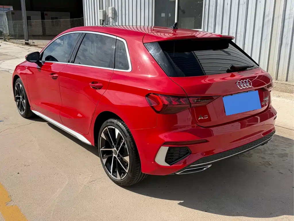 Audi A3 — миниатюра 6