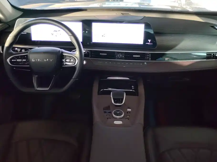 Chery Tiggo 8 PLUS — миниатюра 12