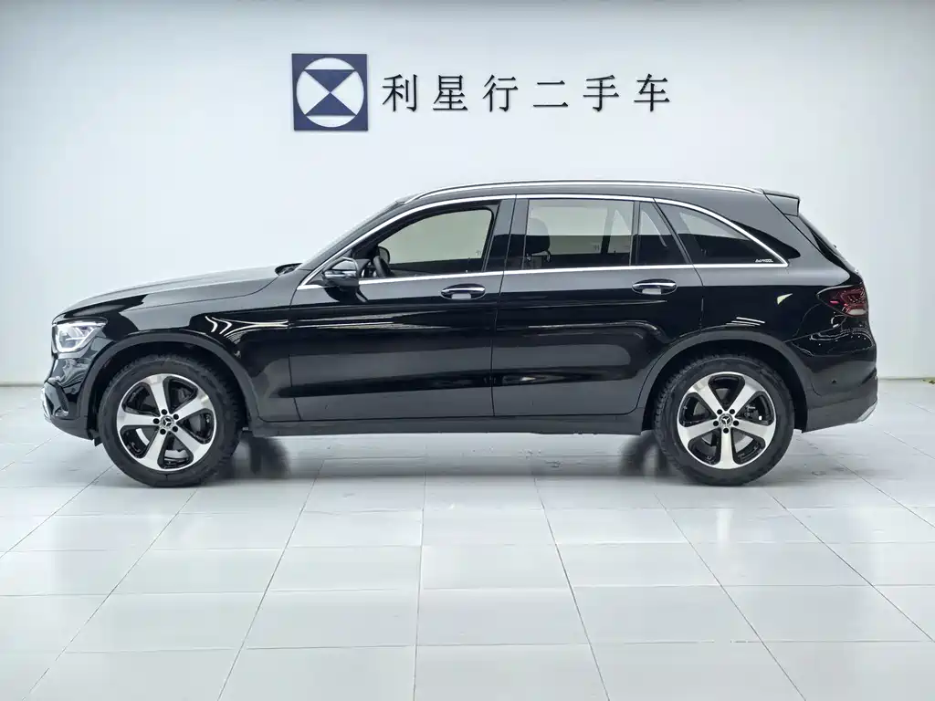 Mercedes-Benz GLC 2021 GLC 260 L 4MATIC