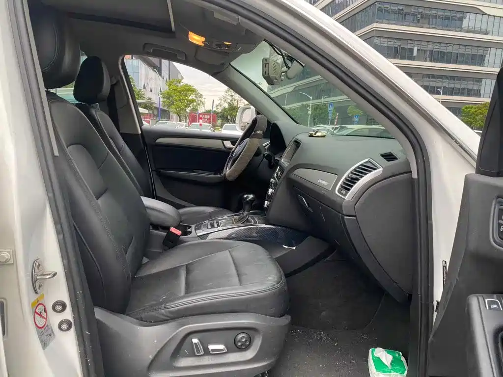 Audi Q5 — миниатюра 6