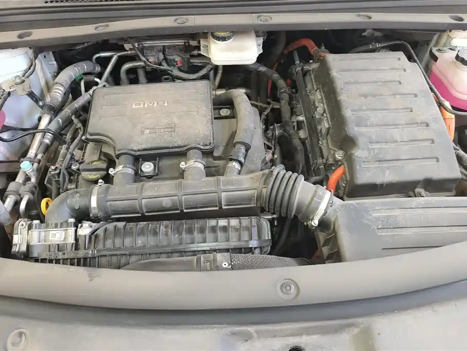 BYD Song L DM-i L DM-i 2024 112km Lead