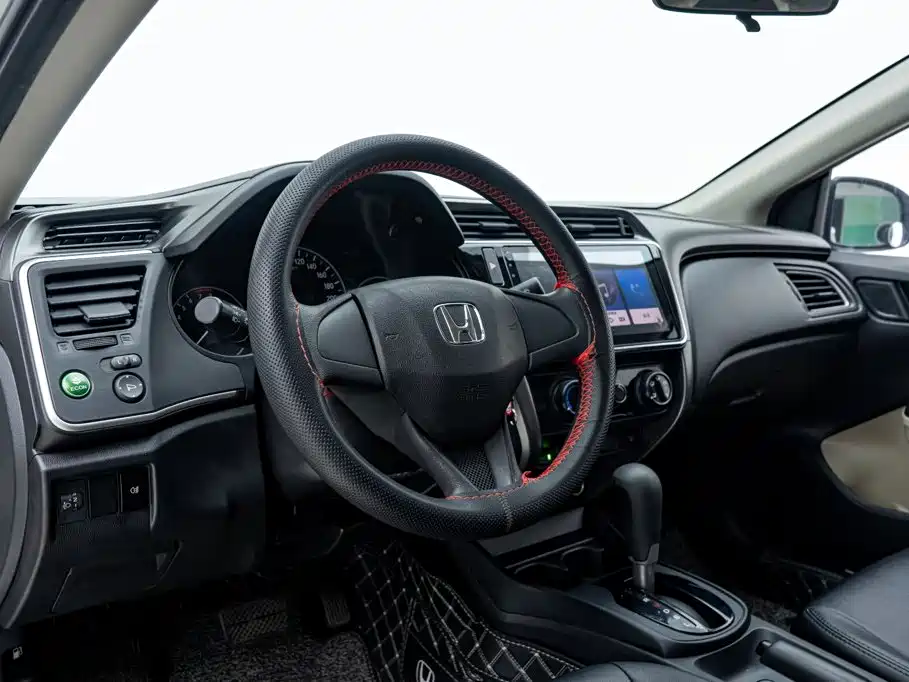 Honda City — миниатюра 8
