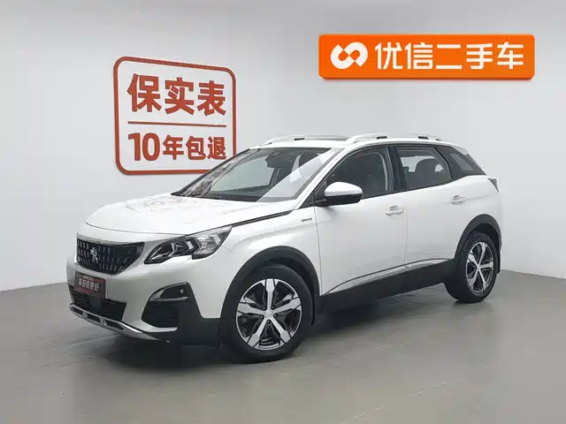 PEUGEOT  4008 2019