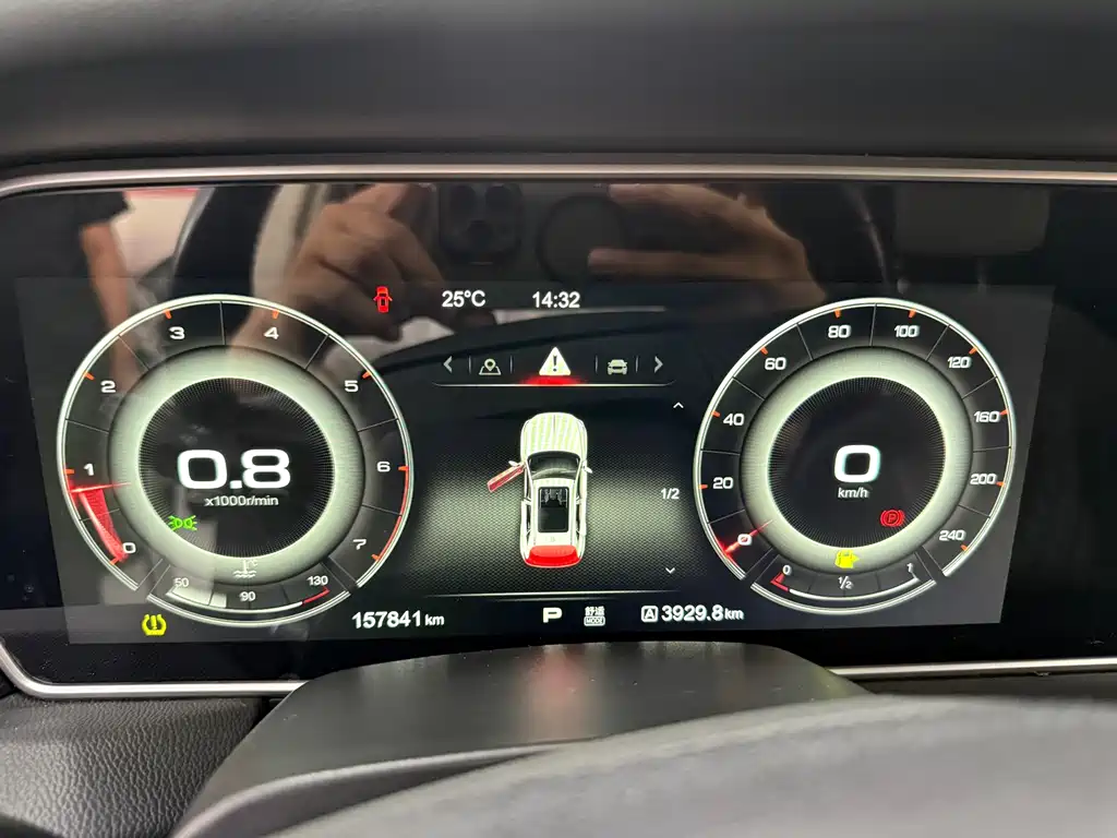 Hongqi HS5 2019 2.0T