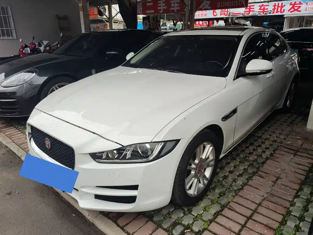 Jaguar XEL 2018