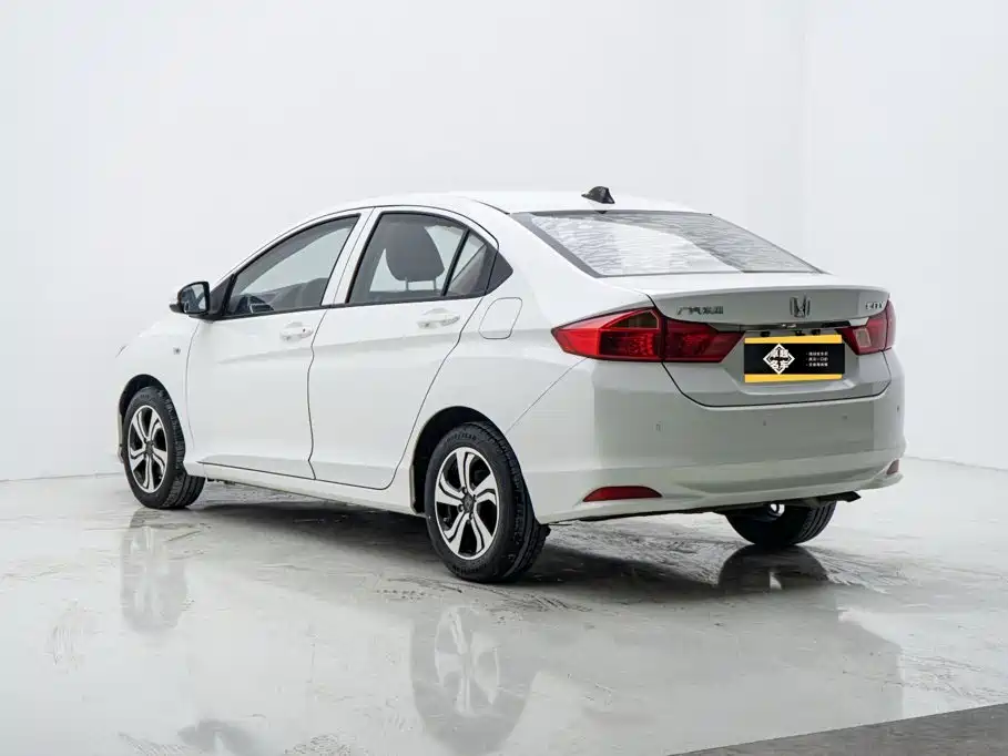 Honda City — миниатюра 5