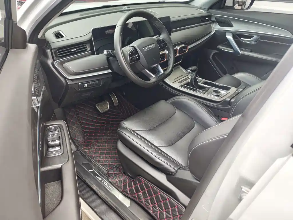 Jetour X70 PLUS — миниатюра 4