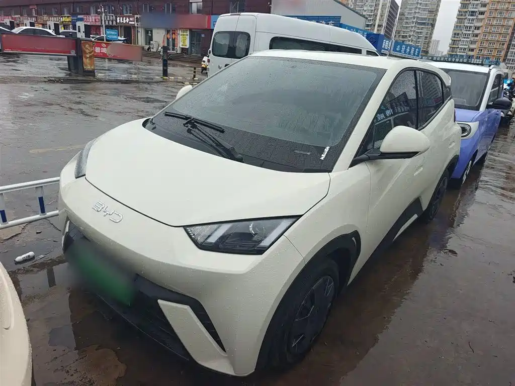 Byd Seagull 2025