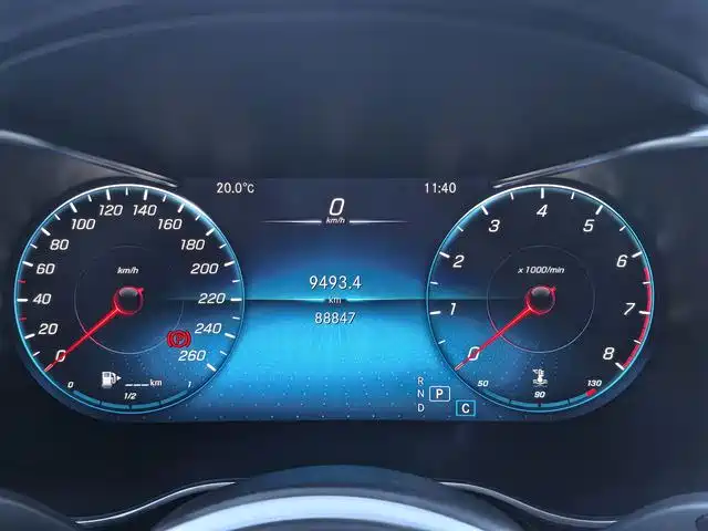 Mercedes-Benz GLC — миниатюра 7