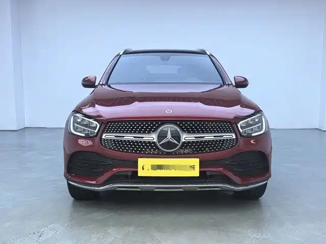 Mercedes-Benz GLC — миниатюра 2