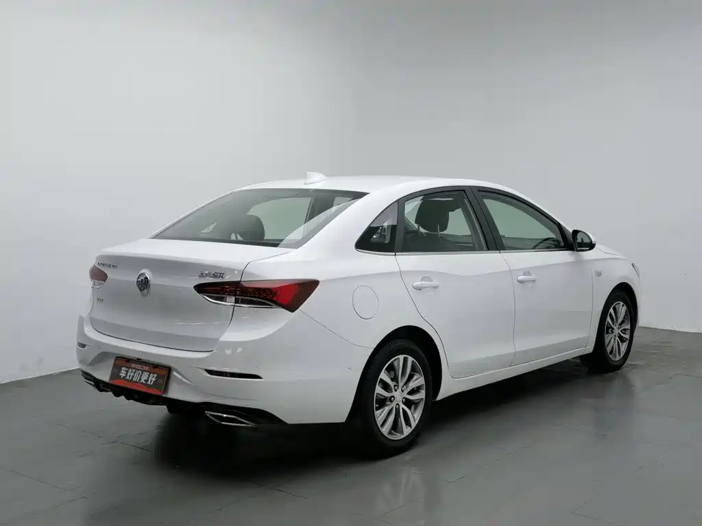 Buick Excelle — миниатюра 2
