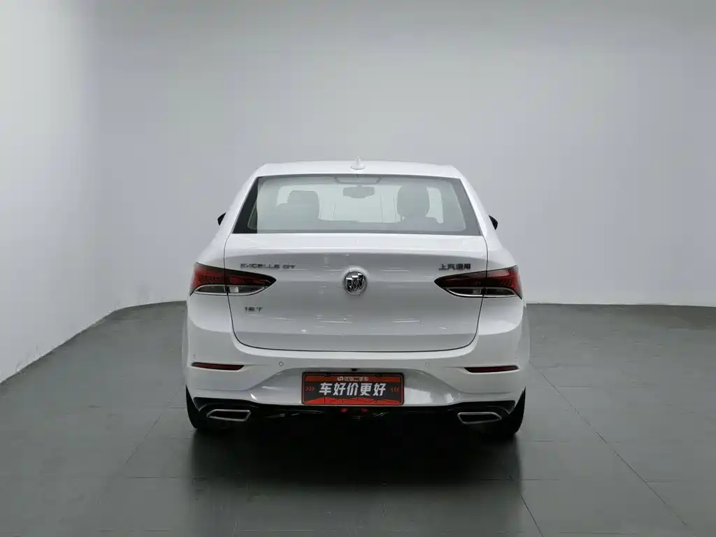 Buick Excelle — миниатюра 4