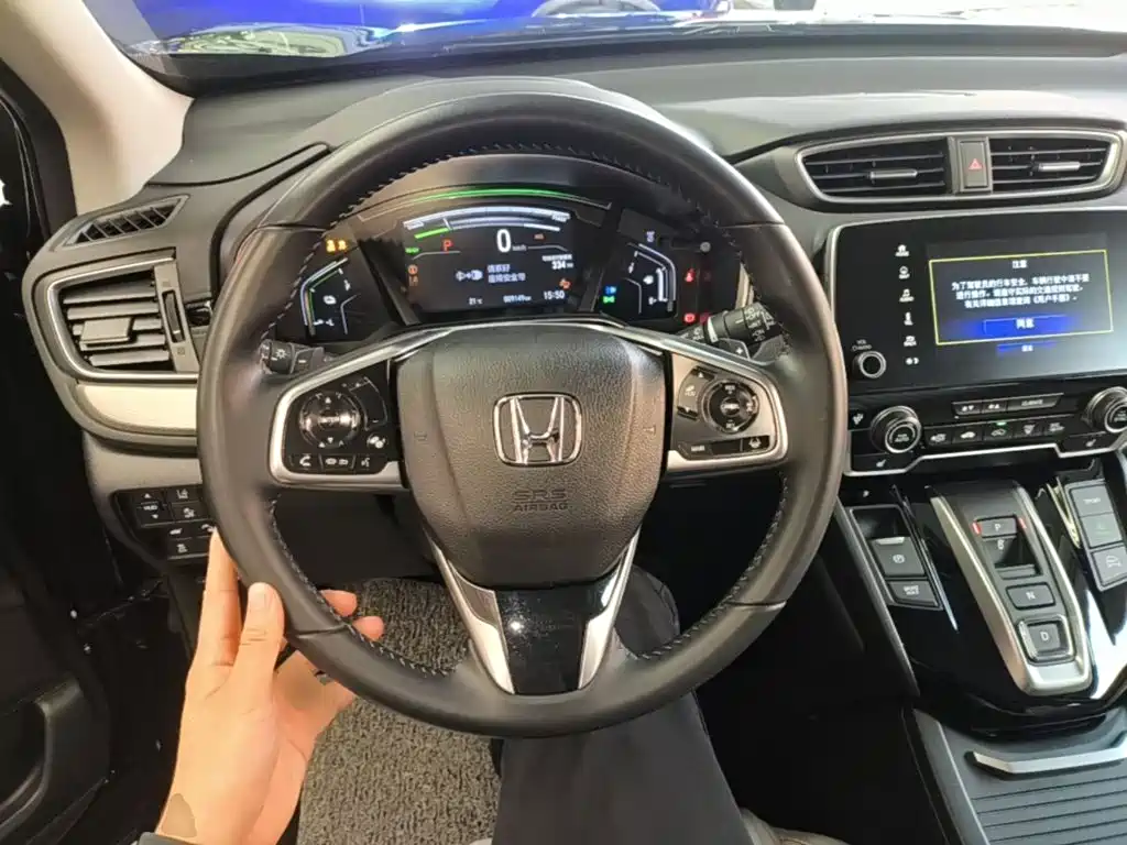 Honda Breeze PHEV — миниатюра 11