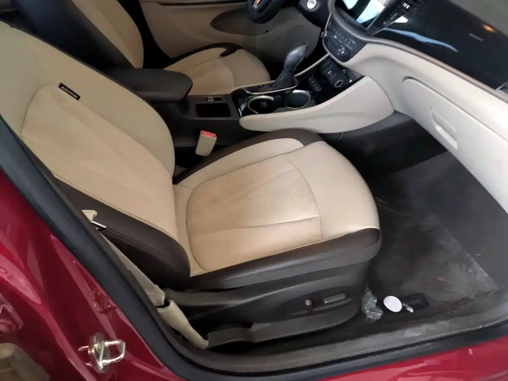 Buick Verano — миниатюра 25