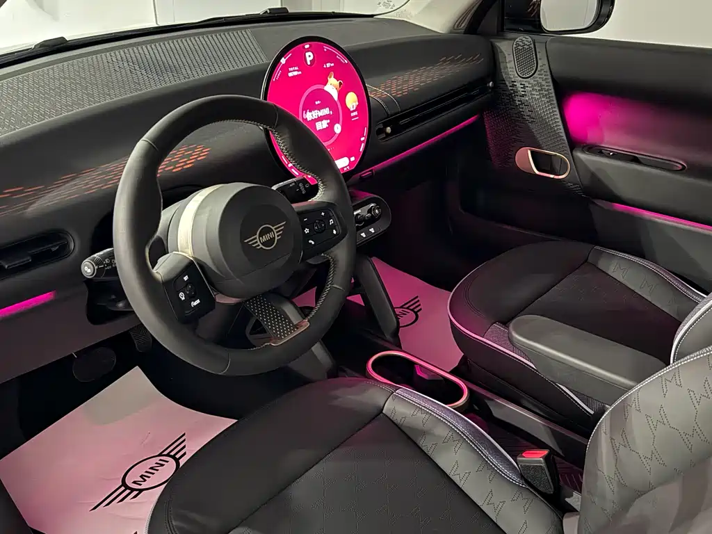 MINI ELECTRIC  COOPER