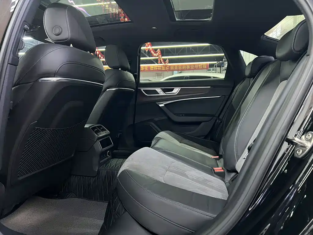 Audi A6L — миниатюра 4