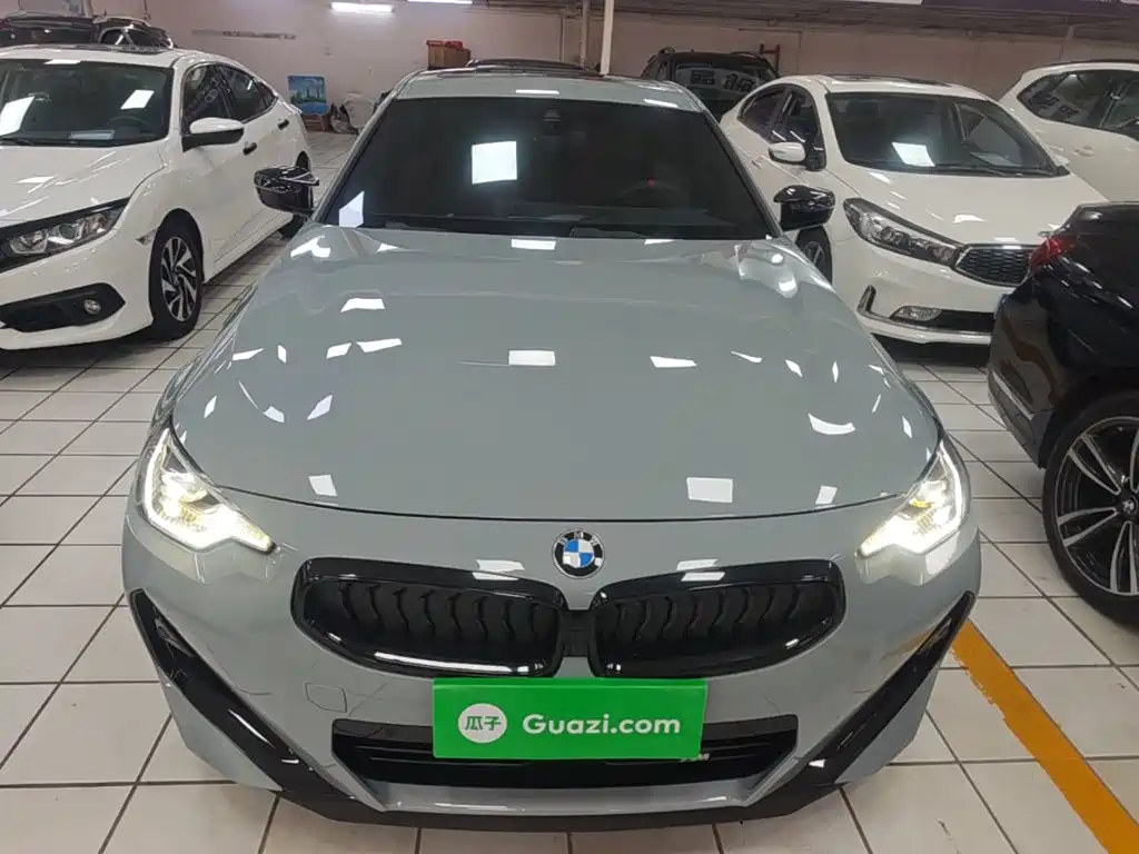 BMW M240i — миниатюра 3