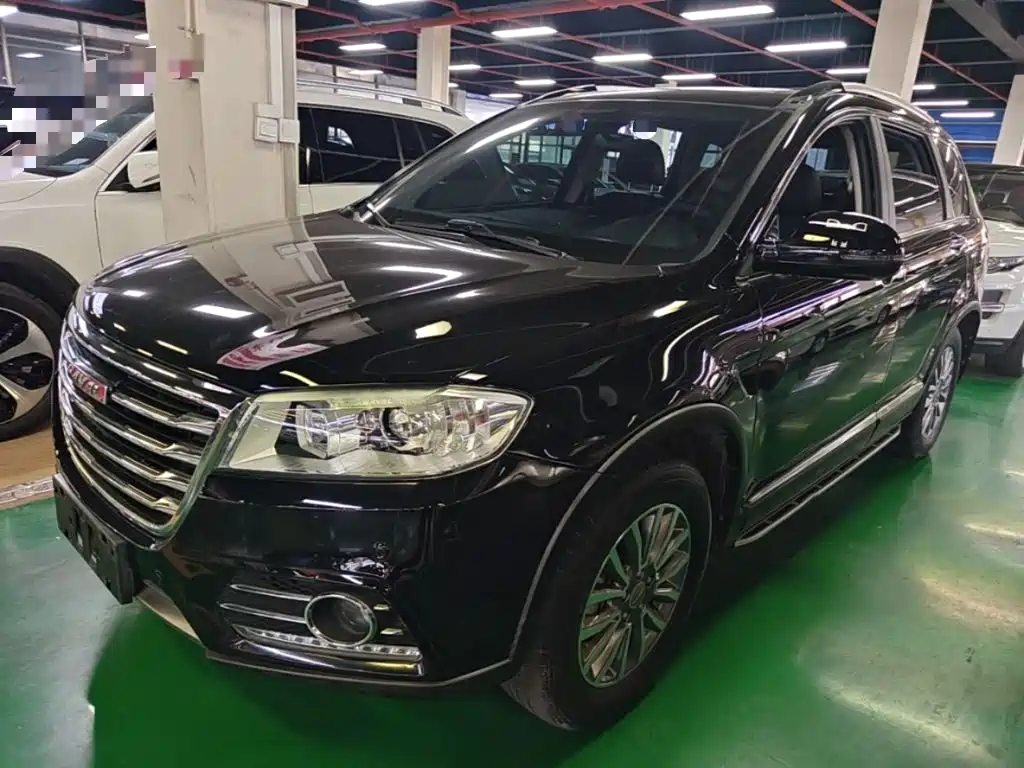 Haval H6 — миниатюра 2