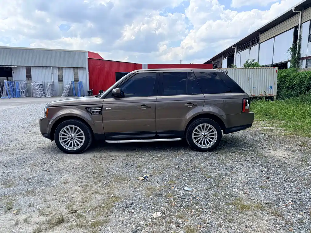 Land Rover Range Rover Sport 2013 3.0 TDV6