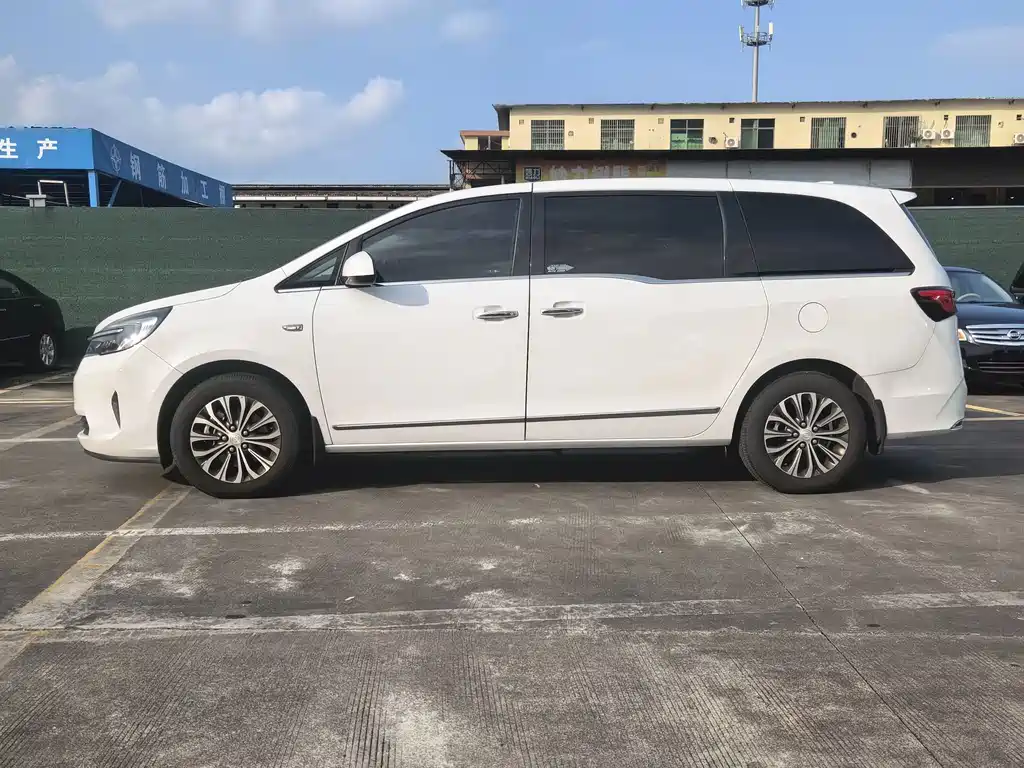 Buick GL8 — миниатюра 4