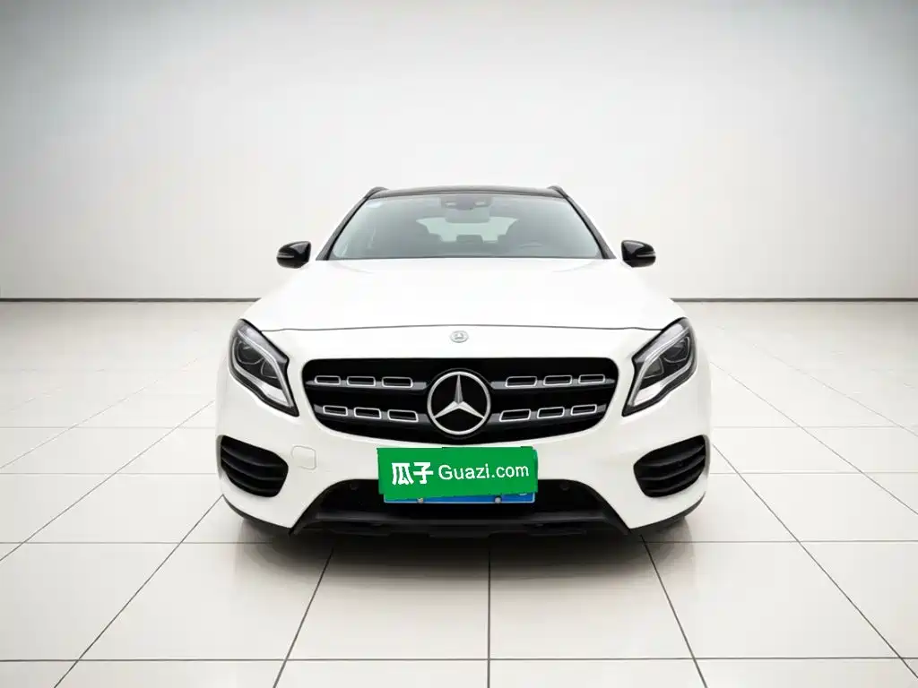 Mercedes-Benz GLA — миниатюра 2