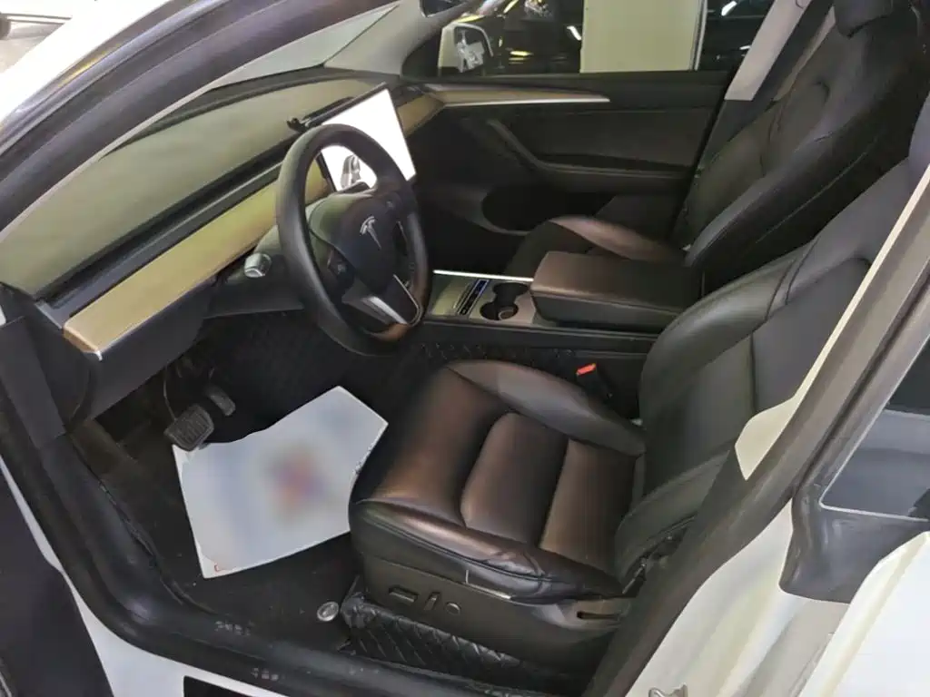 Tesla Model Y — миниатюра 15
