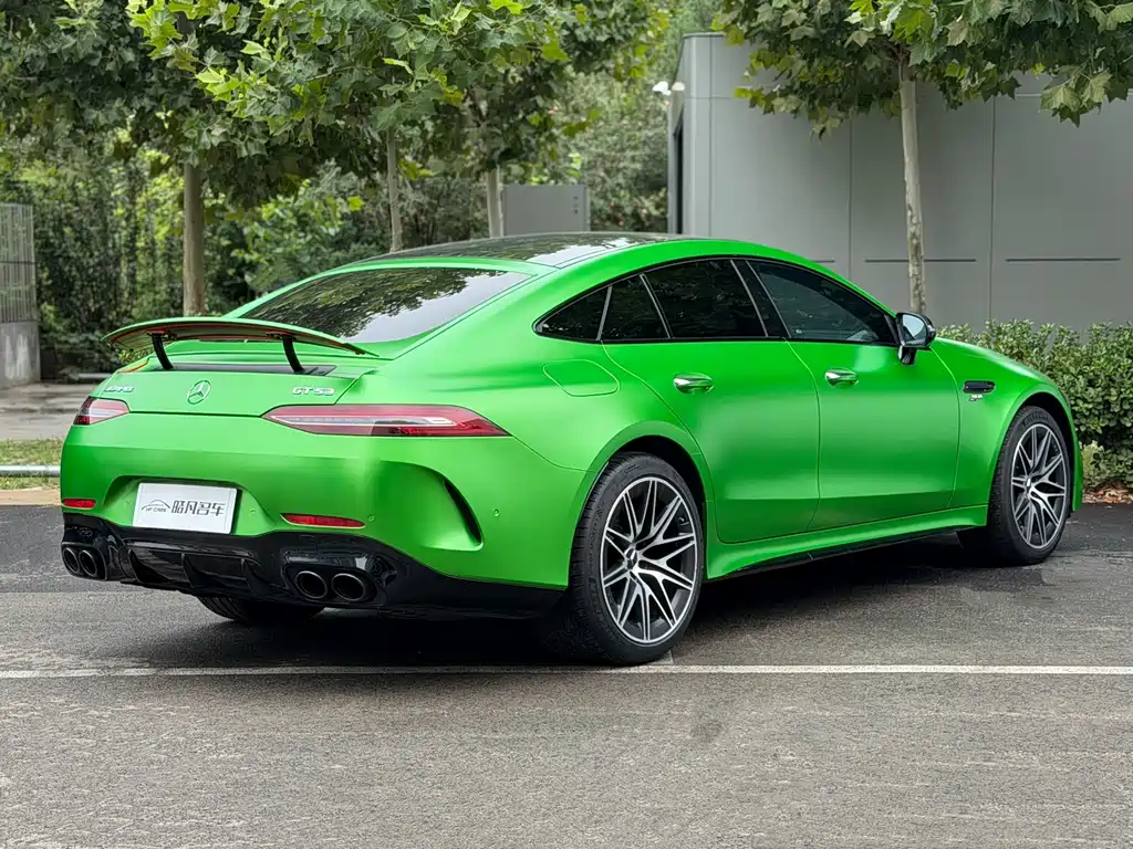 Mercedes-Benz AMG GT — миниатюра 3