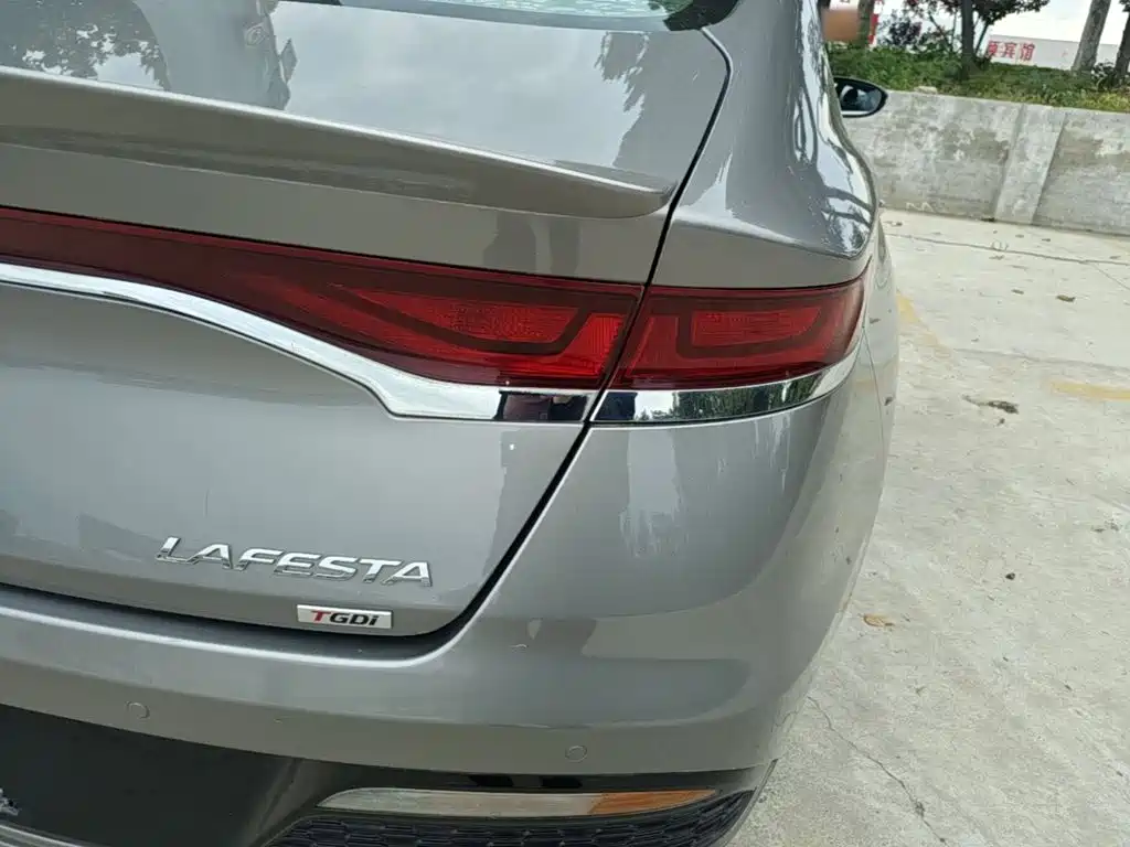 Hyundai Fista — миниатюра 8