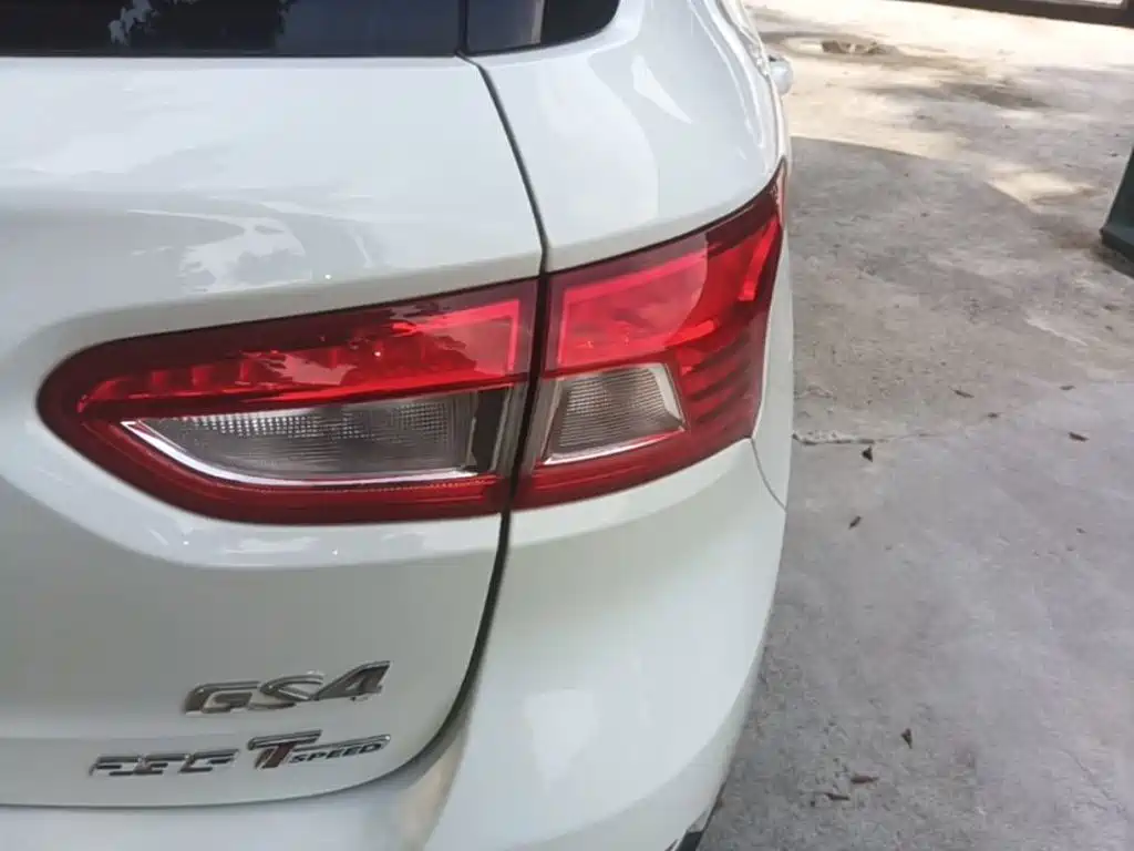 GAC Motor Trumpchi GS4 — миниатюра 8