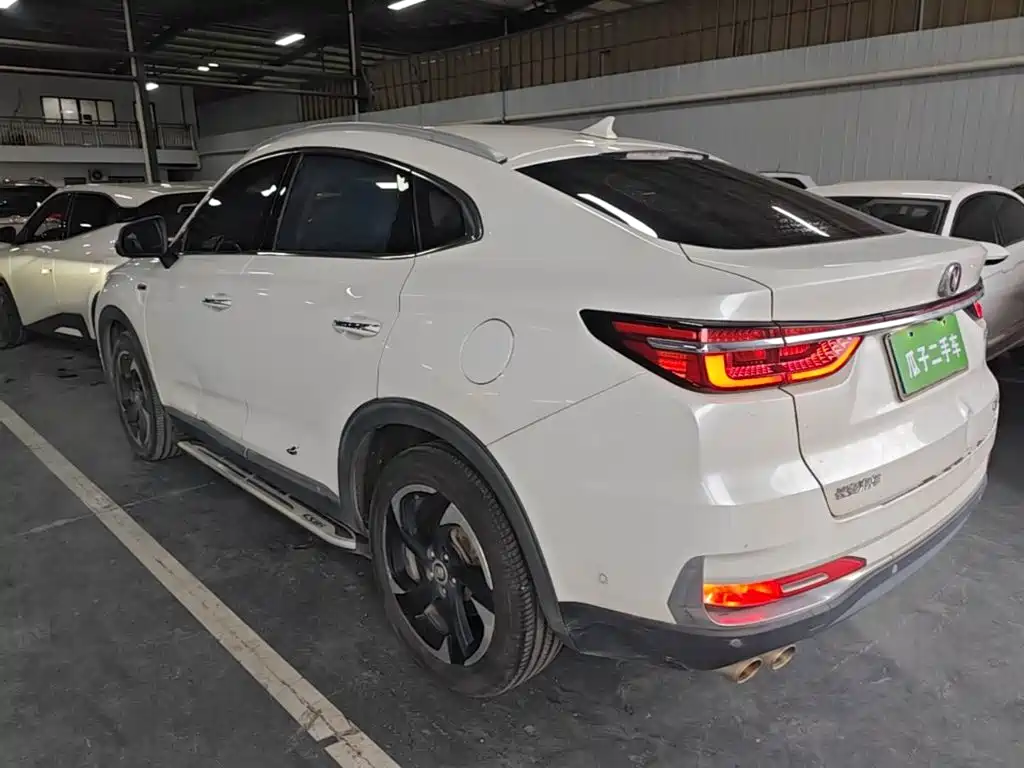 Changan CS85 COUPE — миниатюра 5