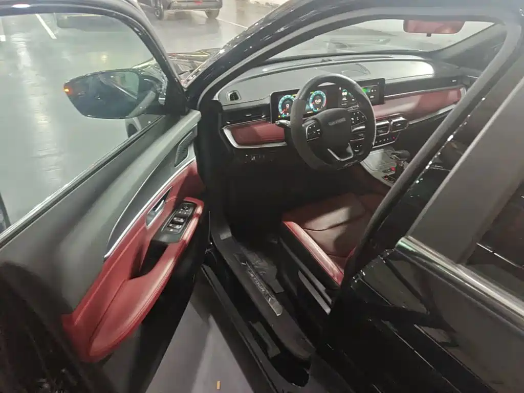 Jetour X70 PLUS — миниатюра 16