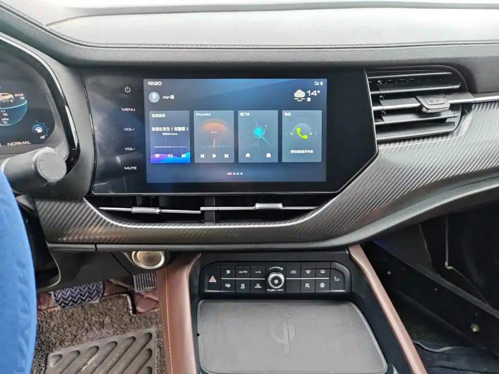 Haval F7x — миниатюра 13