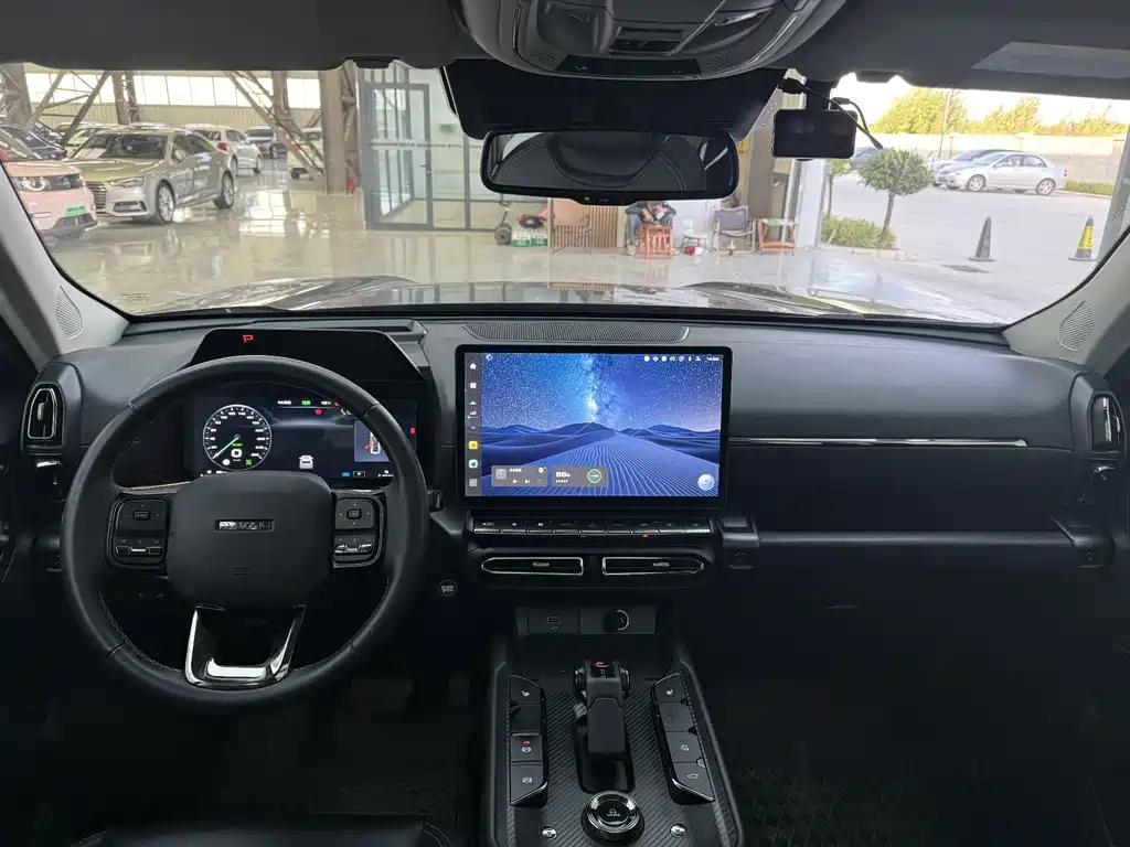 Haval Big Dog PLUS New Energy — миниатюра 4