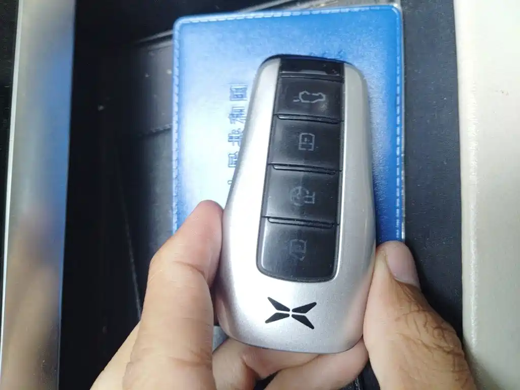 XPeng G3 — миниатюра 9