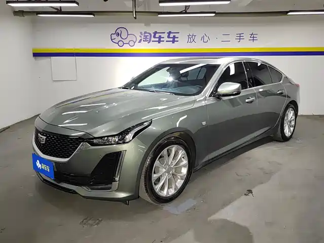 CADILLAC CT5