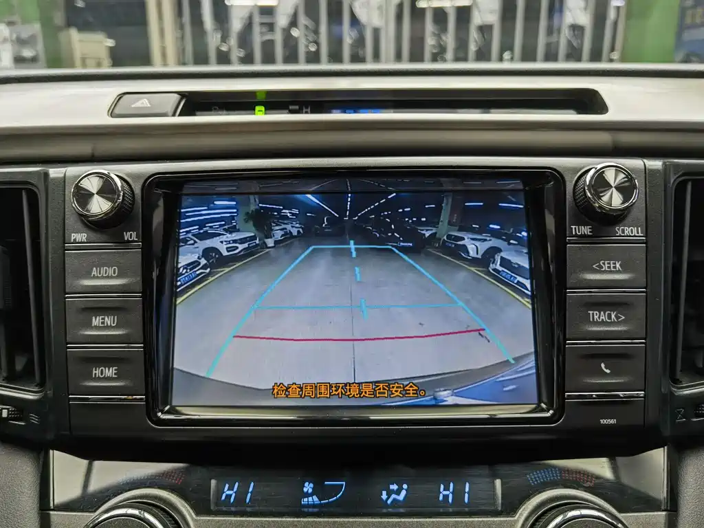 TOYOTA RAV4 RONGFANG