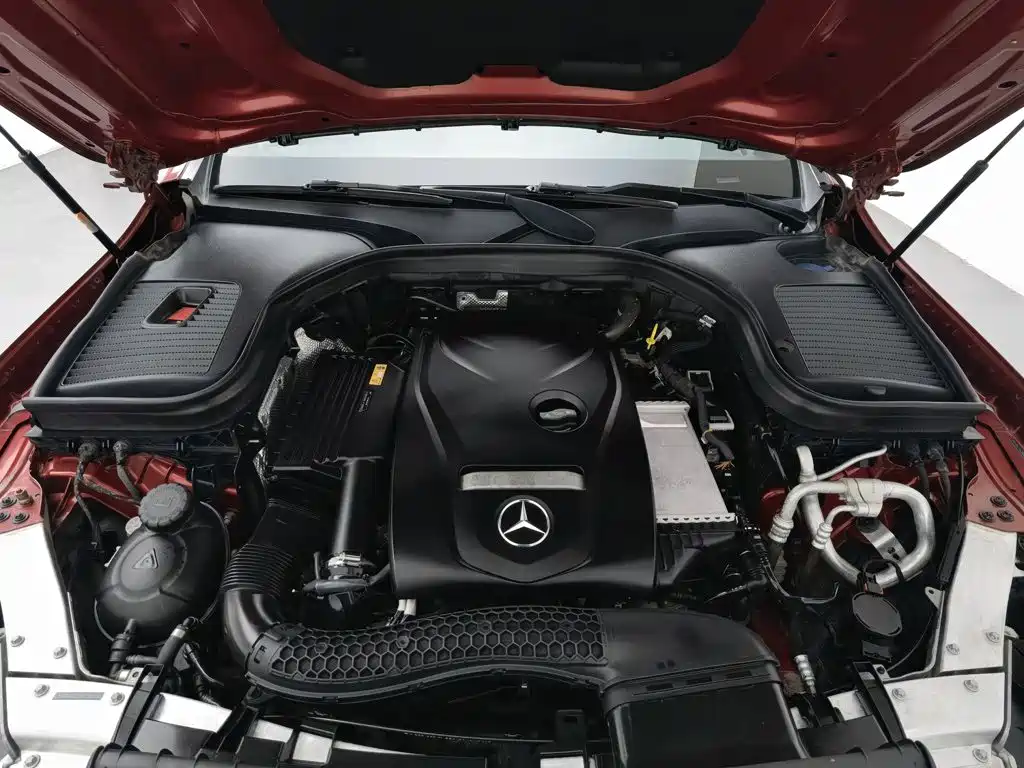 Mercedes-Benz GLC — миниатюра 6