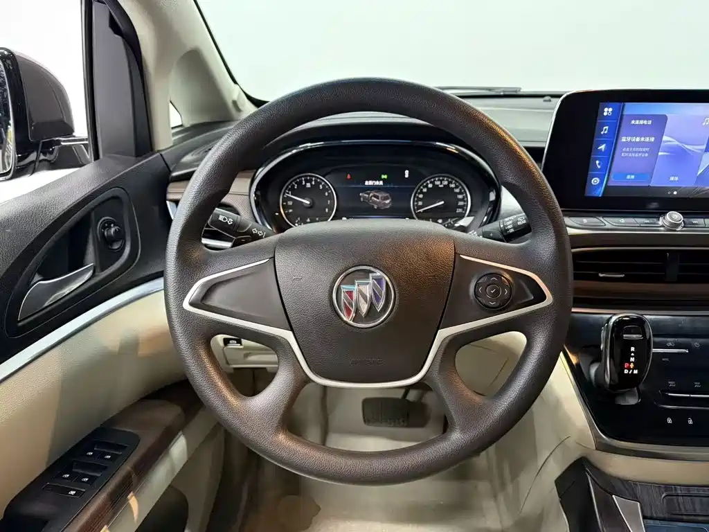 Buick GL8 — миниатюра 11