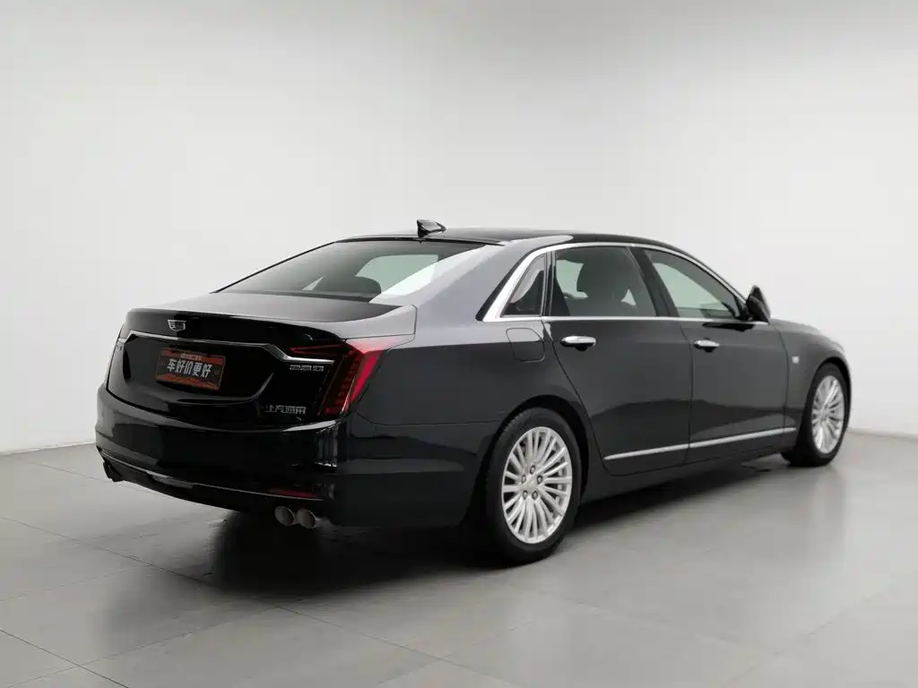 Cadillac CT6 — миниатюра 2