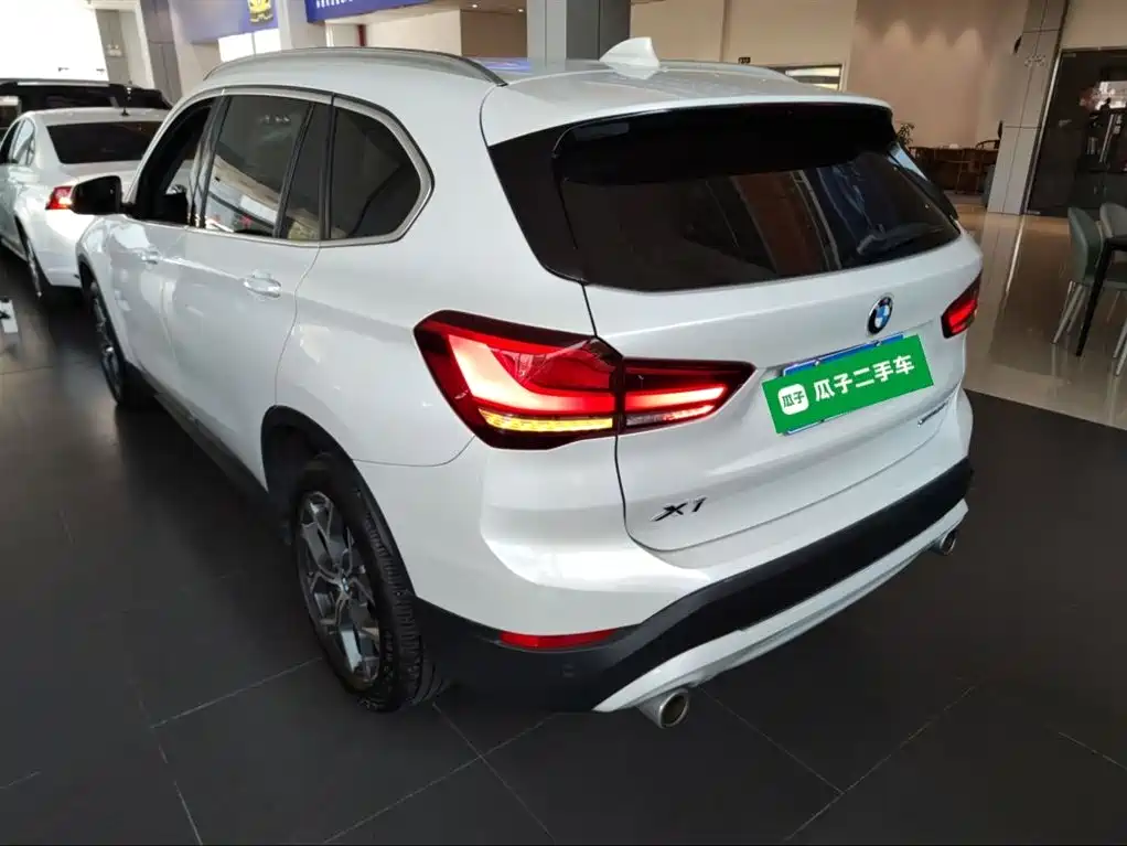 BMW X1 2021 sDrive25Li Lead