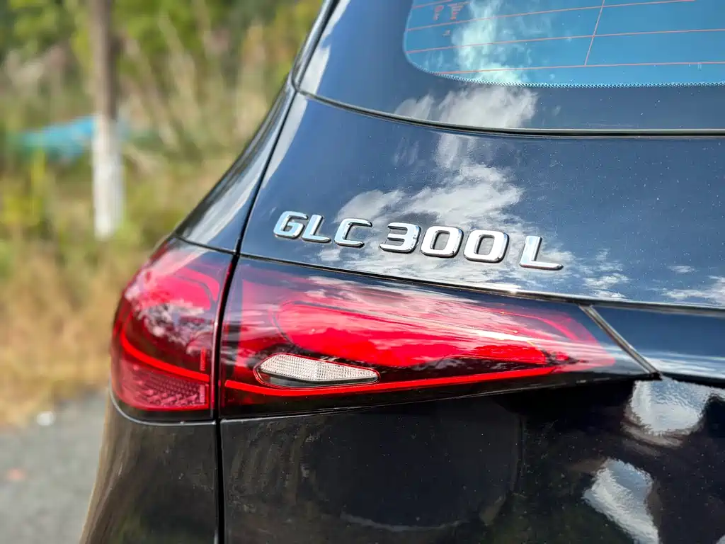 Mercedes-Benz GLC — миниатюра 19
