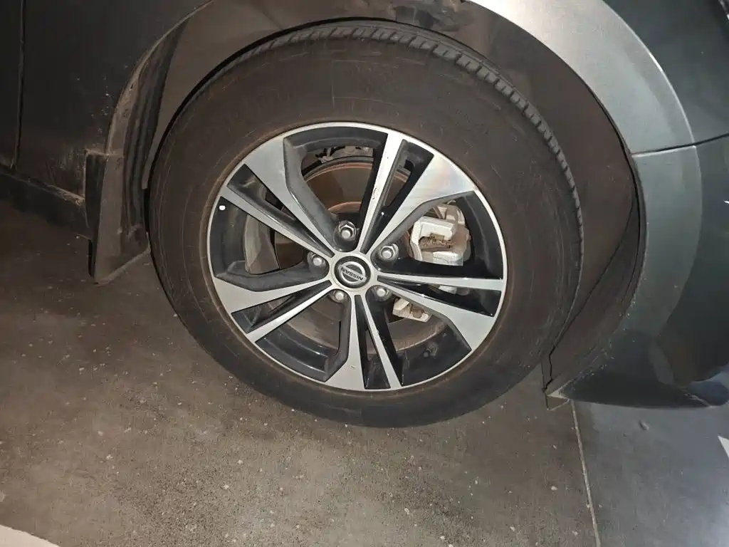 Nissan Sylphy — миниатюра 8
