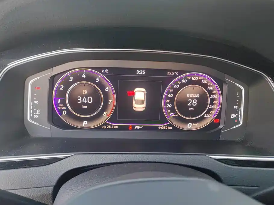 Volkswagen Magotan — миниатюра 14