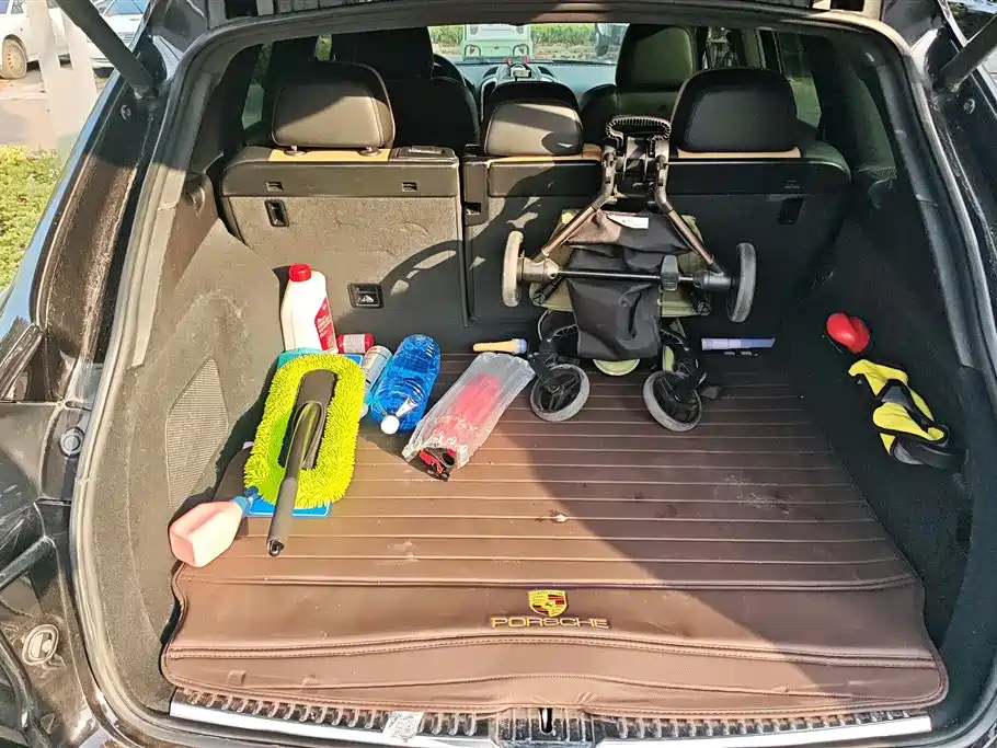 PORSCHE CAYENNE NEW ENERGY