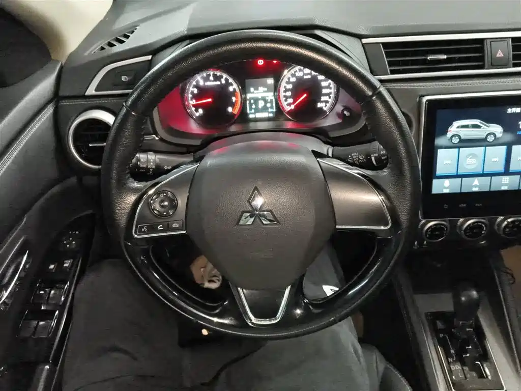 Mitsubishi ASX 2020 2.0L CVT
