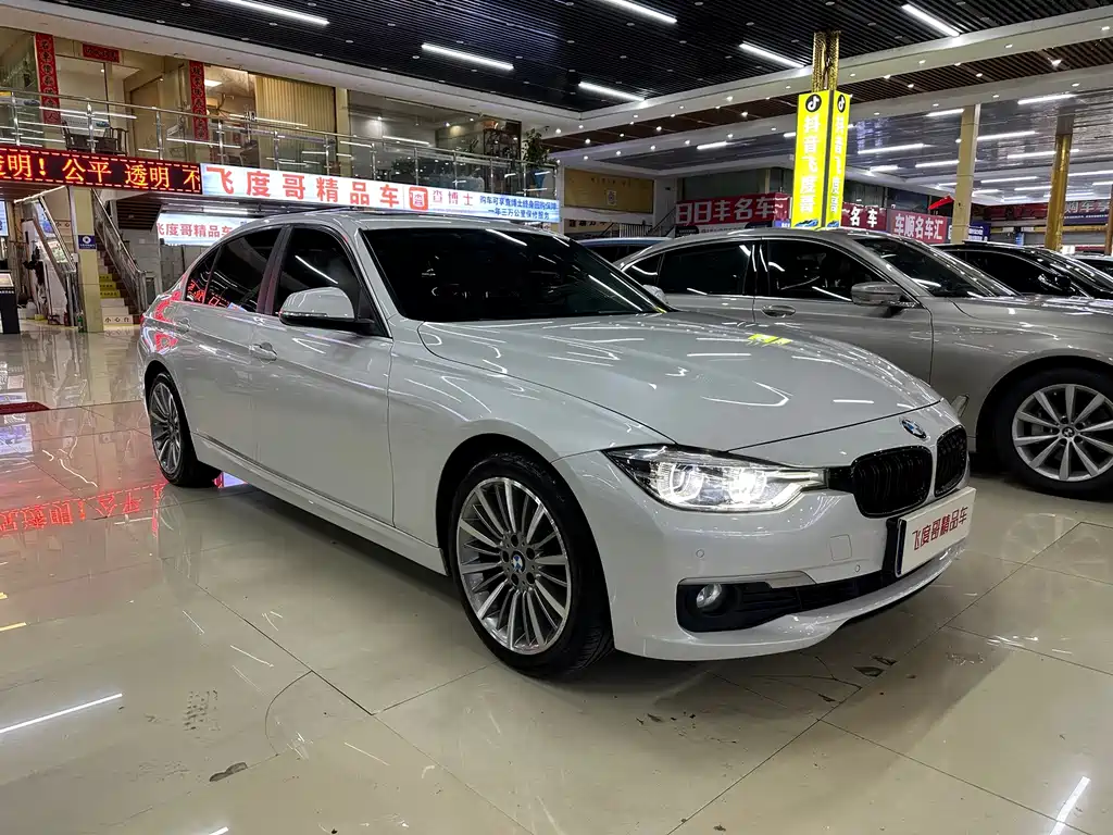 BMW 3 Series — миниатюра 3
