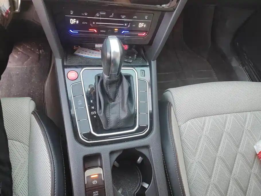 Volkswagen Magotan — миниатюра 16