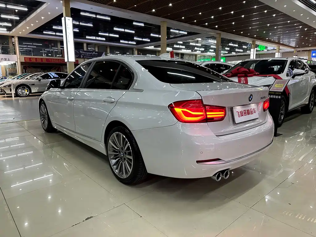 BMW 3 Series — миниатюра 9