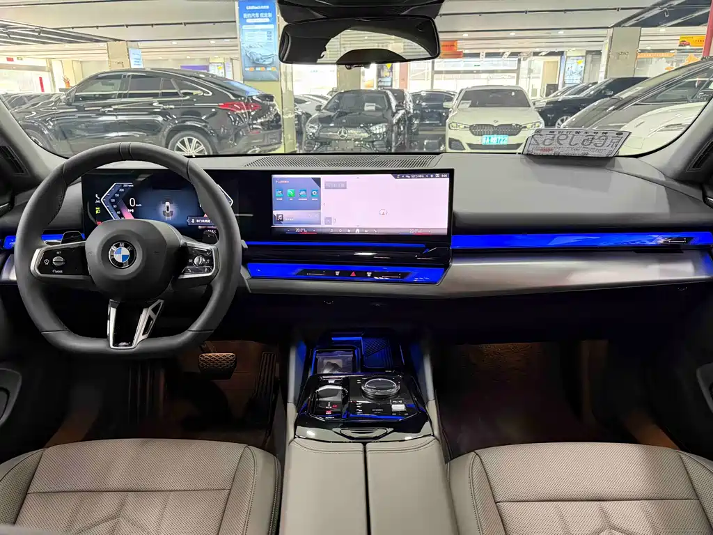 BMW 5 Series 5 2026 530Li Lead M Sport