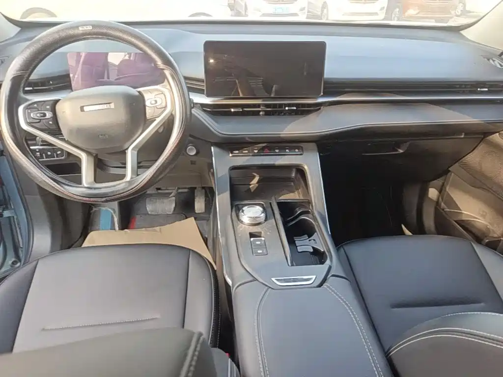 Haval H6 New Energy — миниатюра 10